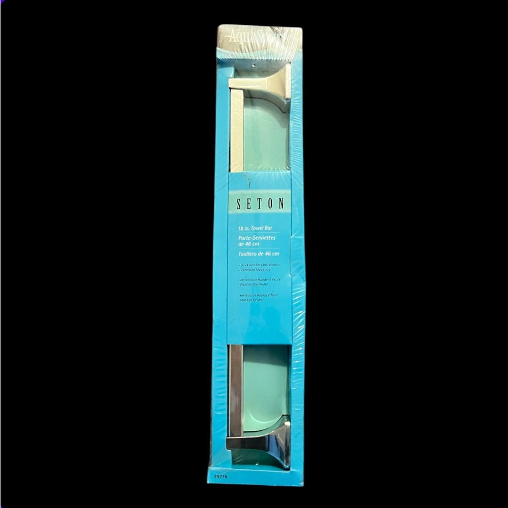 Aqua Source Seton 18” Towel Bar